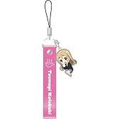 けいおん!  携帯ストラップ 琴吹紬