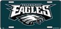 Philadelphia Eagles License Plate