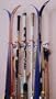 SureLock Wall Mounted Ski Rack