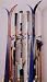 SureLock Wall Mounted Ski Rack