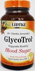 Glycotrol Formula