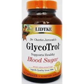 Glycotrol Formula