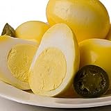 Jalapeno Pickled Eggs 3 jars: Jake and Amos