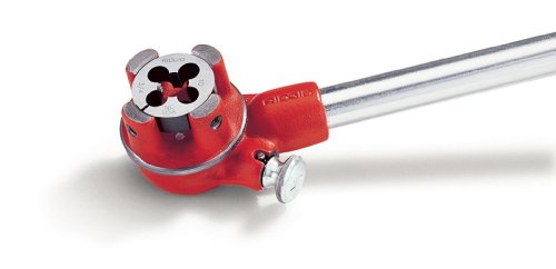 Ridgid 36690 Manual Exposed Ratchet Bolt Threader Set