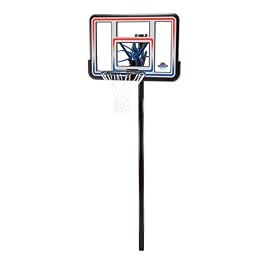 Lifetime 1008 In-Ground Basketball Hoop with 44 Inch Acrylic Fusion Backboard
