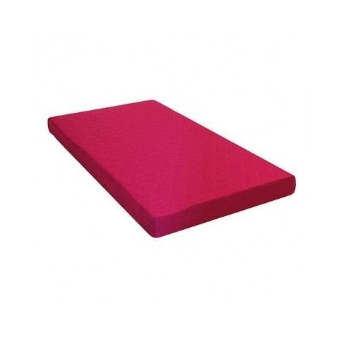 Lowest! Twin Quilted Mattress Bed Bunk 6 Fuchia School College Topper