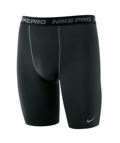 Nike Damen Short, black/cool grey, L