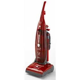 Hoover Dust Manager DM6225 Bagless Upright Vacuum Cleaner, 2200 Watt