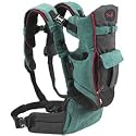 Evenflo Snugli Front and Back Carrier- Hunter Green