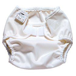 Bummis Super Whisper Wrap Cloth Diaper Cover: Medium (15-30 lbs).