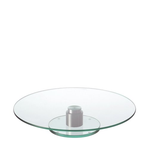 LEONARDO Tortenplatte Turn 33 cm