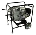 Koshin KTH-100 Trash Pump 11 HP Honda Gas Engine 449 gpm Max. Capacity
