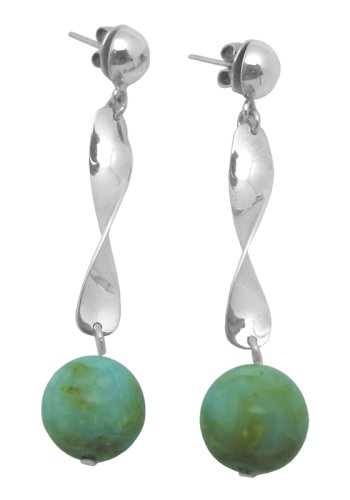 Click here to buy Andean Opal Twist Earrings.