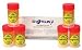 UVIEW 399006 - Refrigerant Leak Detector Dye Refills 6 Pack - UView - 399006