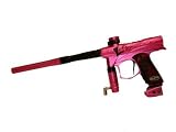 NEW DANGEROUS POWER THRESHOLD PINK/BLACK PAINTBALL MARKER