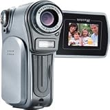 Mustek DV-5300SE 5.0 MegaPixel 6-in-1 Multi-Functional Camera with 2 Inch TFT LCD