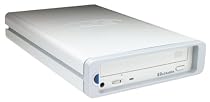 LaCie d2 52x32x52 External FireWire CD-RW Drive includes EasyCD Creator and Toast lite ( 300566 )