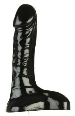 Ballsy Super Cock 7 Black