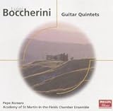 Boccherini: Guitar Quintets