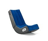 Music Rocker Cubic Soundsessel, blau