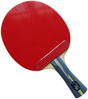 Table Tennis Racket,Cute CatiA Professional Quick-attack X-Series ALL-STAR Carbon Ping Pong Paddle (X4002C-Shakehand)