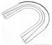 1/32 Ninco Track - Extension Kit - Snow Chicane (10515)
