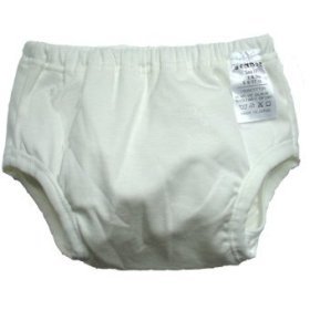31RGJ0SR3qL Sckoon Organic Breathable Cotton Diaper Coating   Size Large