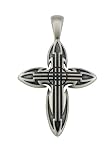 Bico Australia Celt Cross Pendant