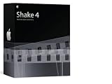 Apple Shake 4.1 Visual Effects (Mac)