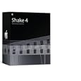 Apple Shake 4.1 Visual Effects (Mac) by Apple