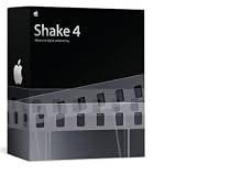 Apple Shake 4.1 Visual Effects (Mac)
