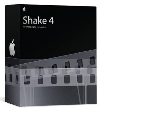 Apple Shake 4.1 Visual Effects (Mac)