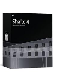 Apple Shake 4.1 Visual Effects (Mac)