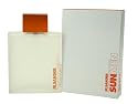 Jil Sander Sun Men, homme/man, Eau de Toilette, 125 ml