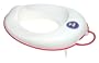BABYBJ�RN Toilet Trainer - White/Red
