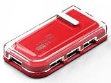 SHBH-4CR USB2.0対応USBハブ