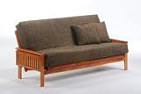 Winston Continental Futon Frame Night&Day Furniture