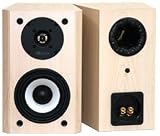 M2ti Bookshelf Speaker - Light Maple