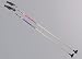 Sports : V3tec Skistock CROSS