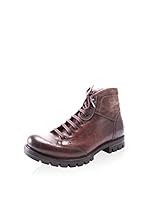 RRM Botines de cordones (Marrón)