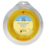 Kirschbaum Super Smash Spiky 660 Ft Reel (COLOR: Natural, TENNIS GAUGE:17)