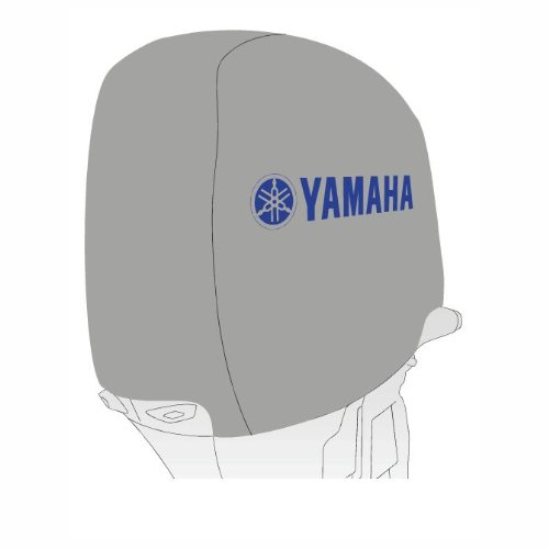 Yamaha MAR-MTRCV-ER-60 MTR Cover 115, 130, L1; MARMTRCVER60 Made By Yamaha On Sale