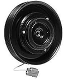 Denso 473-0112 - Remanufactured Compressor Clutch