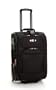 Delsey Helium Fusion Carry-On Expandable Suiter Trolley, Black