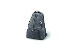 Kata KT DR-465-BR Digital Rucksack for 2 Digital SLRs with Mounted Lens, 3-4 Lenses, Flash, Accessories and Personal Gear (Black/Red)
