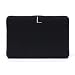 Tucano Second Skin Colore Neopren-H�lle f�r widescreen Notebooks 33 cm (13 Zoll), schwarz