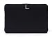 Tucano Second Skin Colore for 17/18 - Notebook sleeve - 18.4 - black