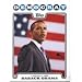 2008 Topps Campaign 2008 #BO Barack Obama - Democrat - Democratic Presidential Candidate Baseball Cards - MLB Baseball Trading Card in a Protective Screw Down Display Case!