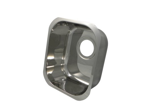 Opella 13201.045 Polished Stainless Sink 13201