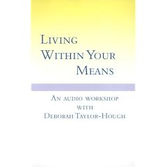 Living Within Your Means